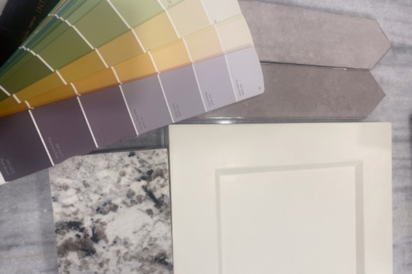 Remodeling Color Selection