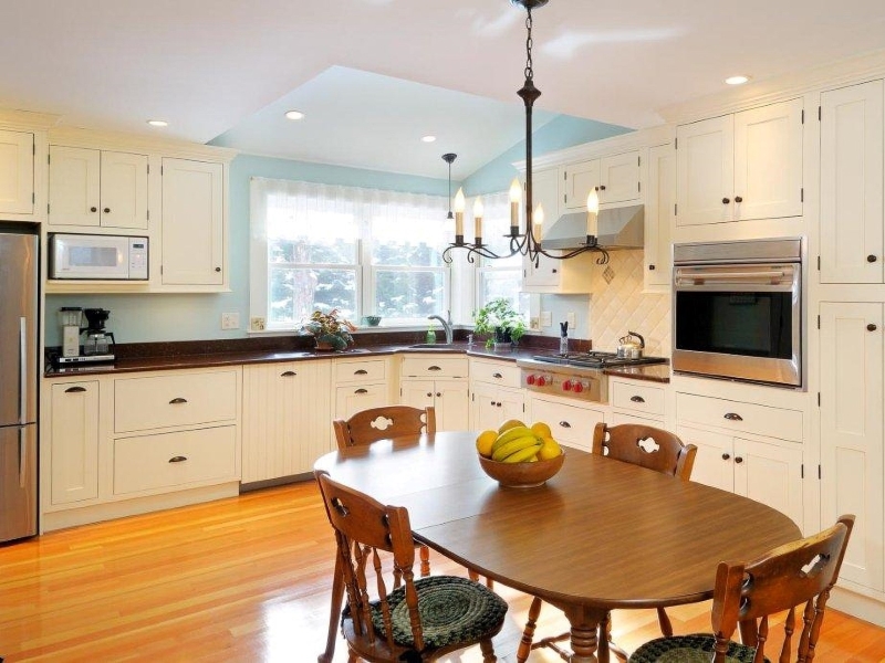 Kitchen Architectural Consultant CT