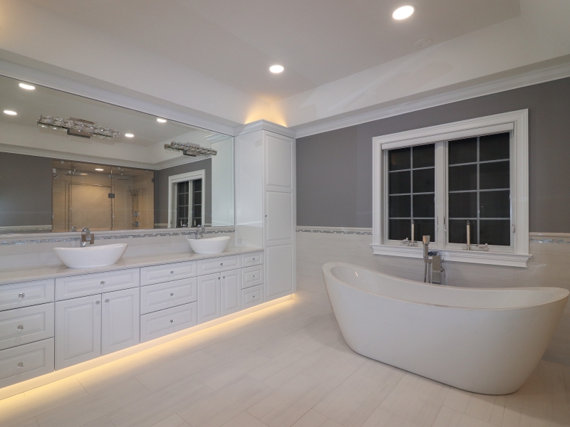 Bathroom Architectural Consulting CT