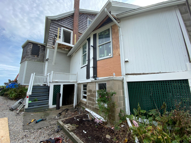 Home Exterior Architectural Consulting CT