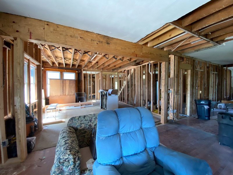 Open Floor Plan Architectural Consulting CT