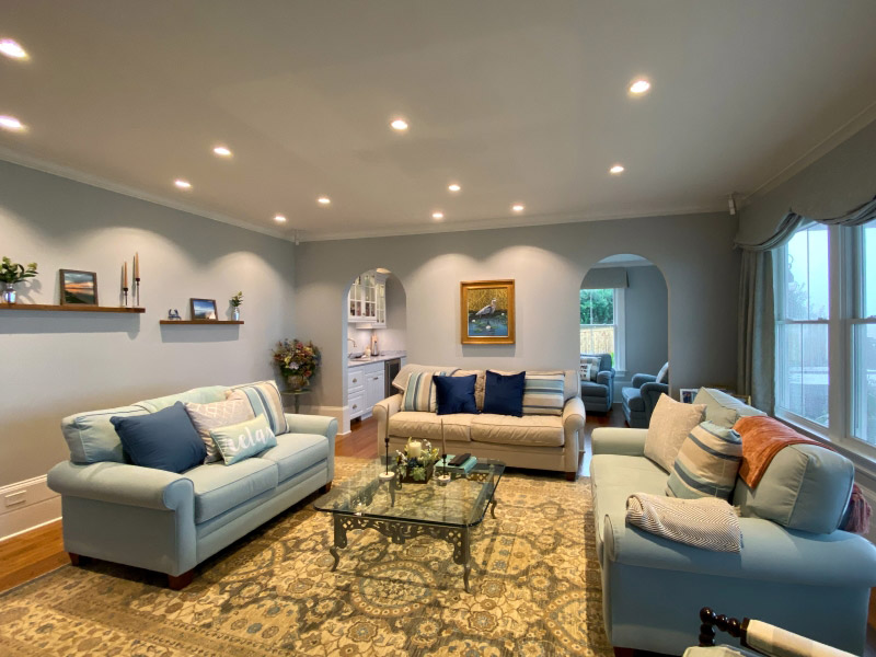 Open Floor Plan Architectural Consultant Connecticut