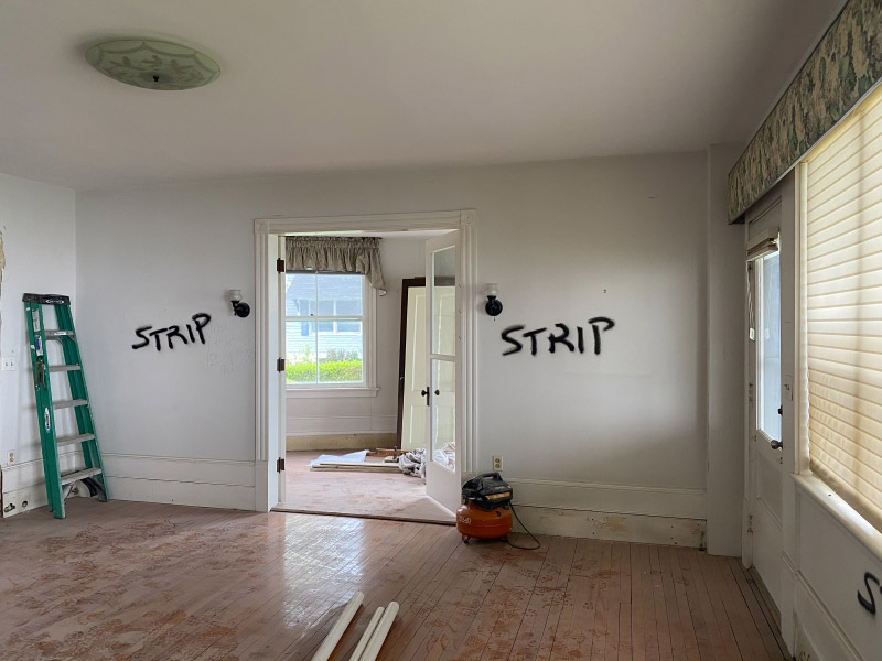 CT Open Floor Plan Architectural Consulting