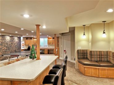 Basement Remodeling Services CT