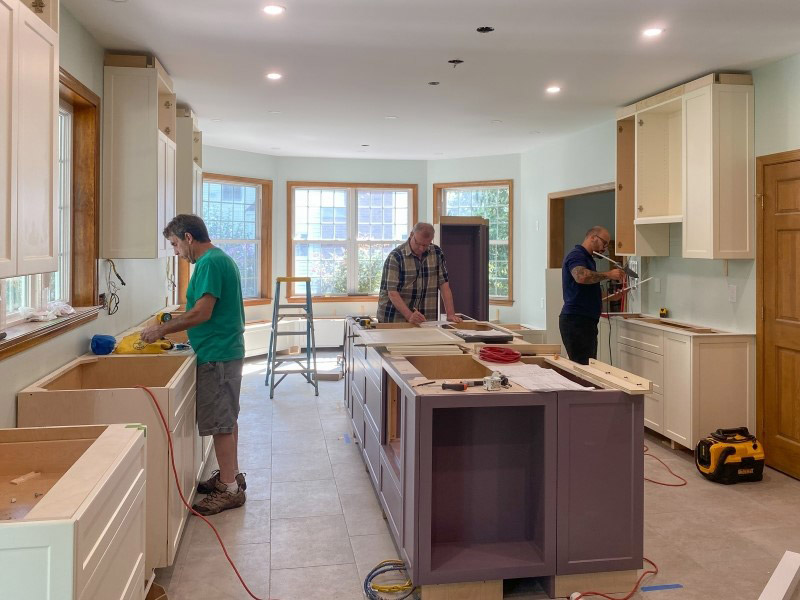 Home Remodeling Services CT