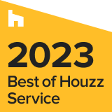 2023 Best of Houzz Service winner
