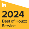 2024 Best of Houzz Service winner