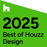 2025 Best of Houzz Design winner