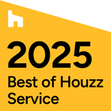 2025 Best of Houzz Service winner