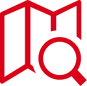 Areas Served icon Areas Served icon