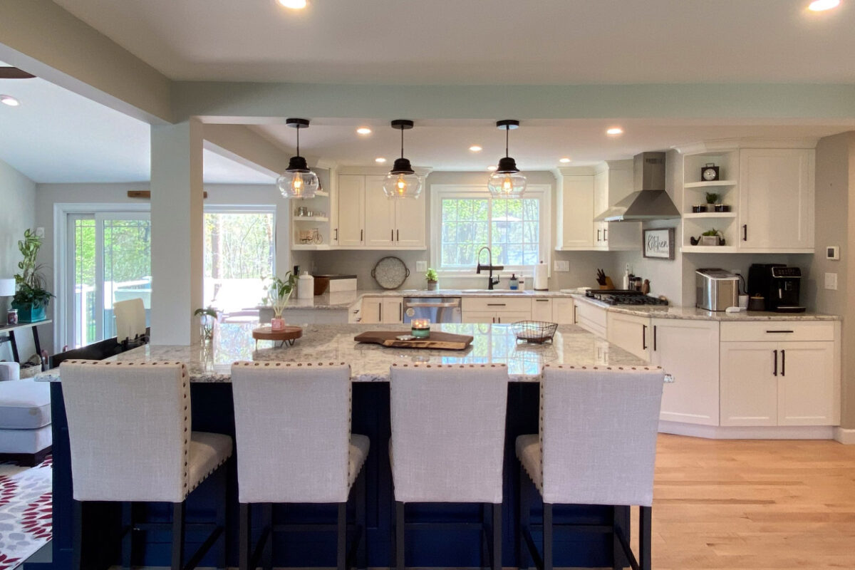 Home Remodeling Contractors CT | Interior Home Designers CT