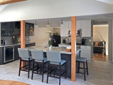 Open Floor Remodeling Services CT