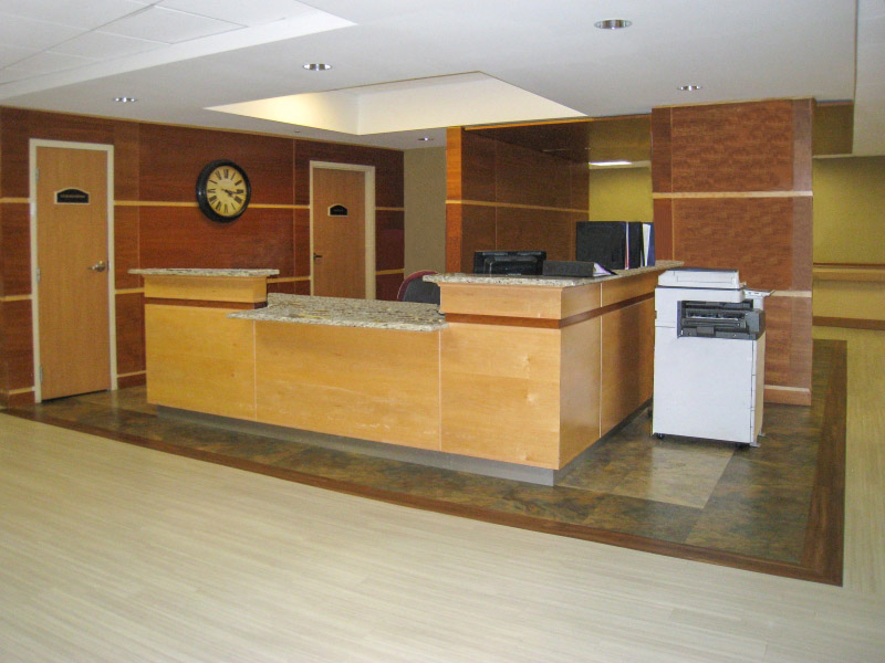 CT Hotel Remodeling Project